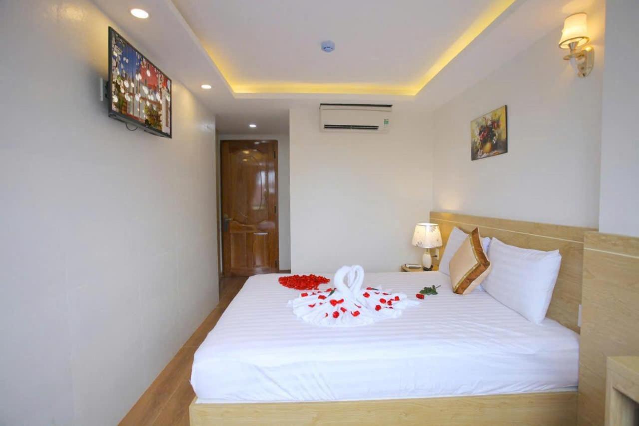 Hang Nga Hotel Nha Trang Exterior foto