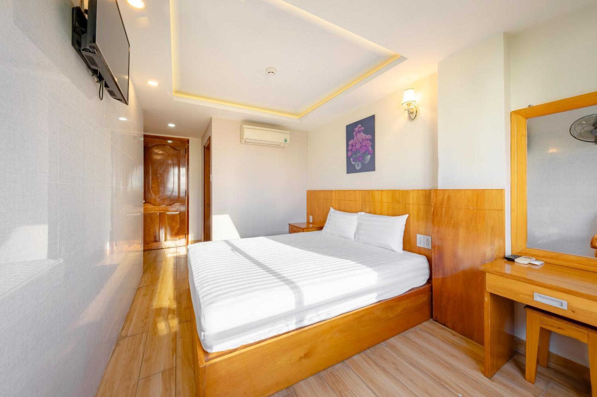 Hang Nga Hotel Nha Trang Exterior foto