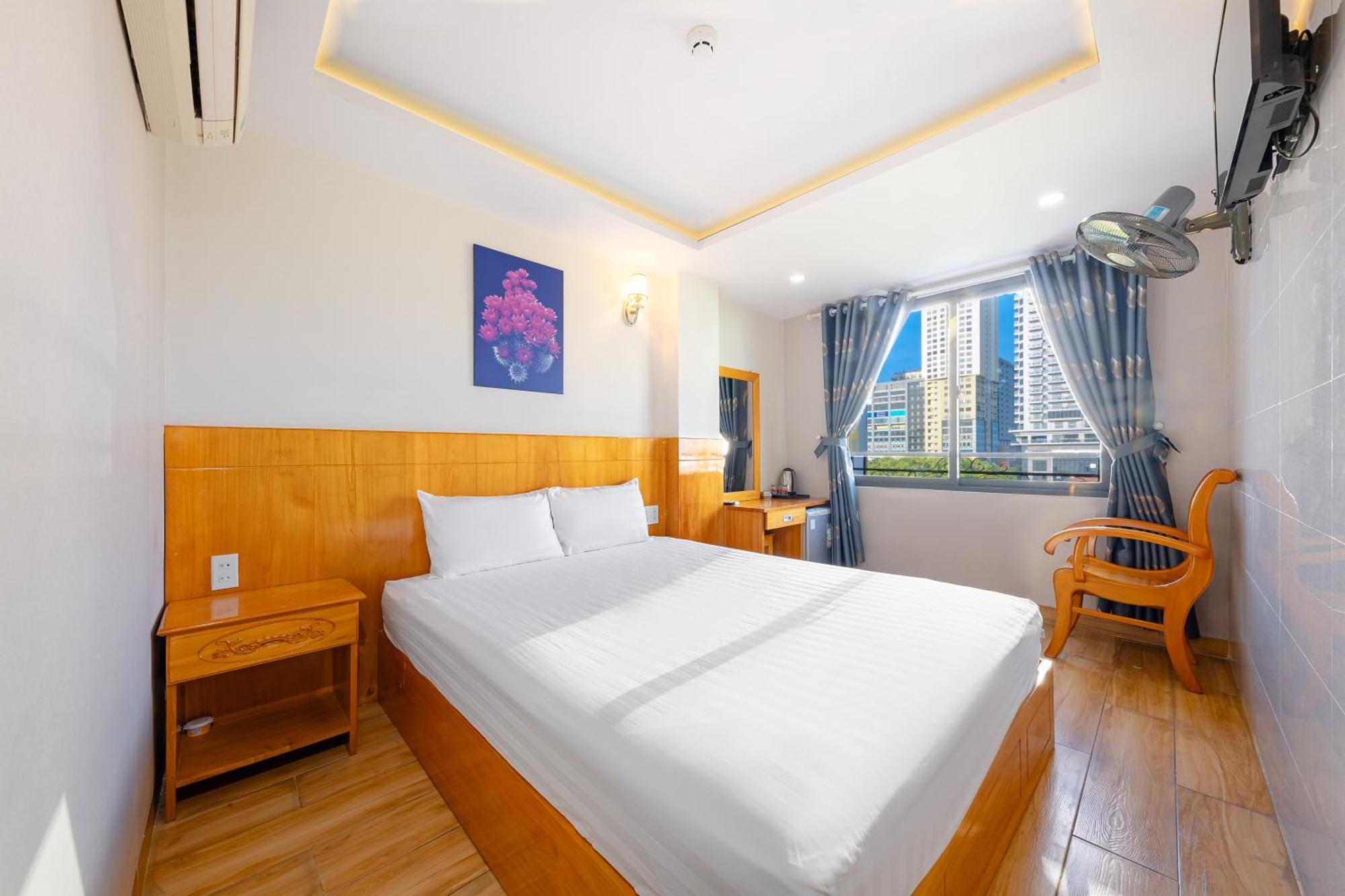 Hang Nga Hotel Nha Trang Habitación foto