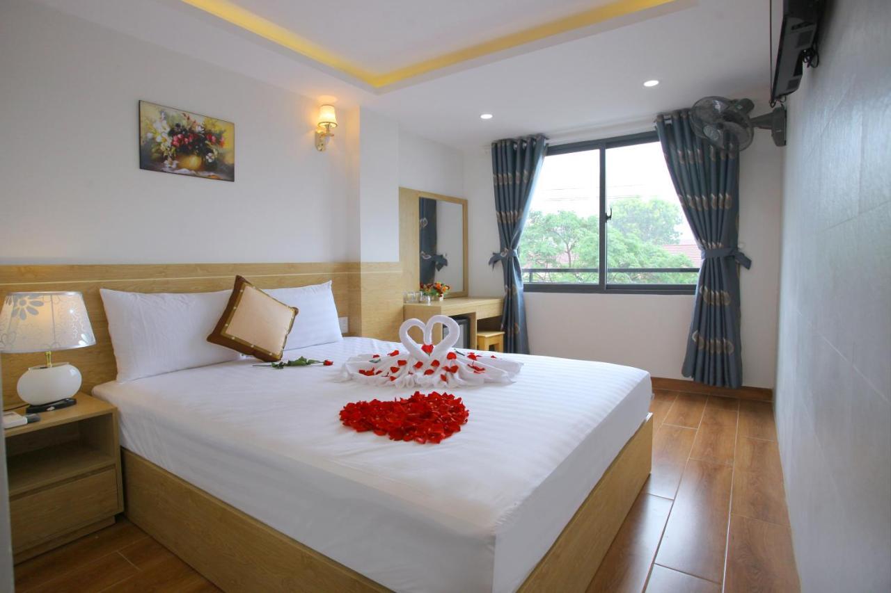 Hang Nga Hotel Nha Trang Habitación foto